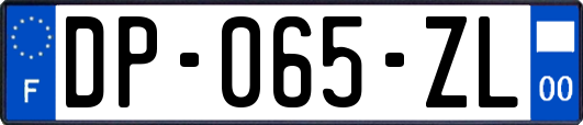 DP-065-ZL