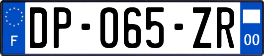 DP-065-ZR