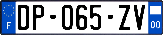 DP-065-ZV