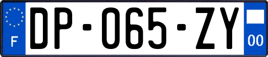 DP-065-ZY