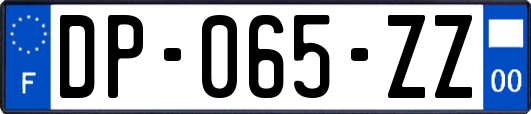 DP-065-ZZ