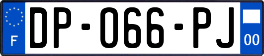 DP-066-PJ
