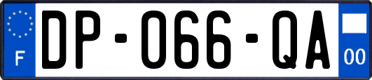 DP-066-QA