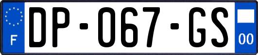 DP-067-GS