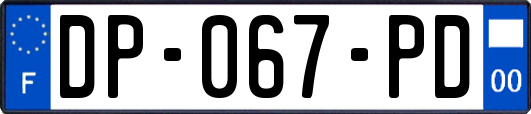 DP-067-PD