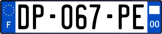 DP-067-PE
