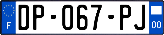 DP-067-PJ