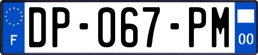 DP-067-PM
