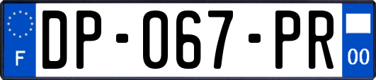 DP-067-PR