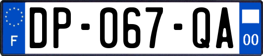 DP-067-QA