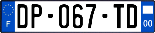DP-067-TD