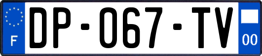 DP-067-TV