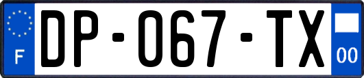 DP-067-TX
