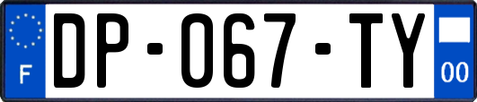 DP-067-TY