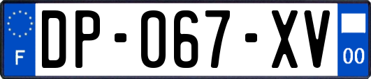 DP-067-XV