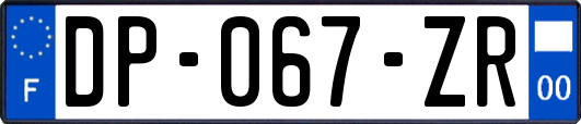 DP-067-ZR