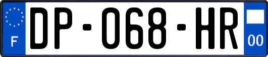 DP-068-HR