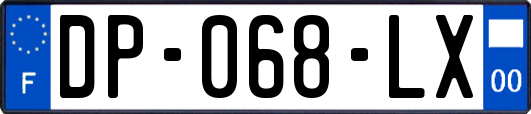 DP-068-LX