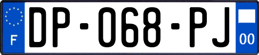 DP-068-PJ