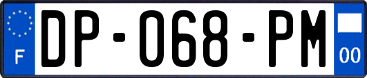 DP-068-PM
