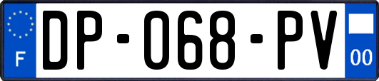 DP-068-PV