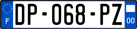 DP-068-PZ