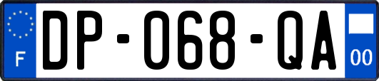DP-068-QA