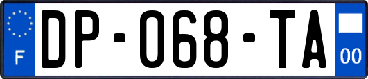 DP-068-TA