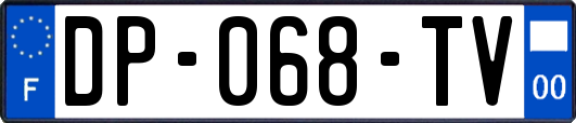DP-068-TV