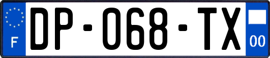 DP-068-TX