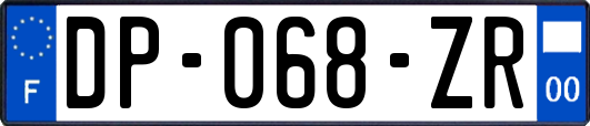 DP-068-ZR