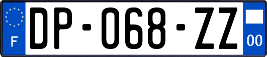 DP-068-ZZ