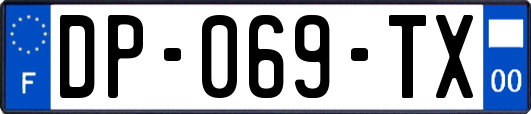 DP-069-TX