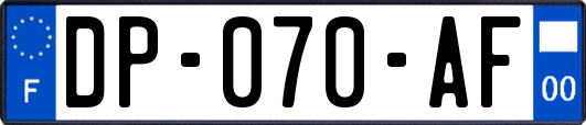 DP-070-AF