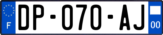 DP-070-AJ