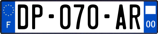 DP-070-AR