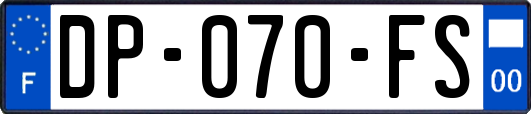 DP-070-FS