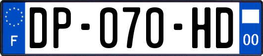 DP-070-HD