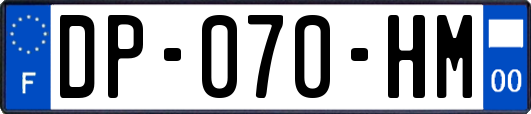 DP-070-HM