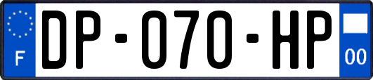 DP-070-HP