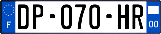 DP-070-HR