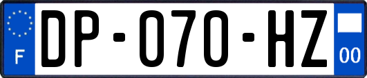 DP-070-HZ