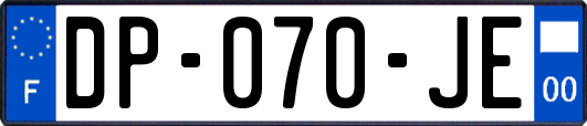DP-070-JE