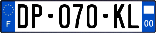 DP-070-KL