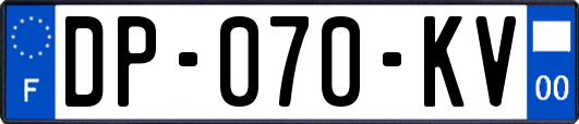 DP-070-KV