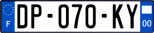 DP-070-KY