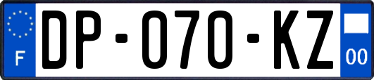 DP-070-KZ