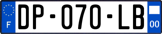 DP-070-LB