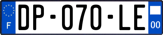 DP-070-LE