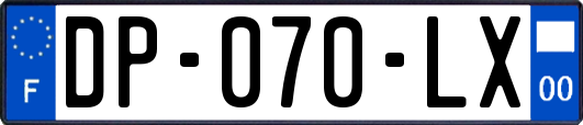DP-070-LX